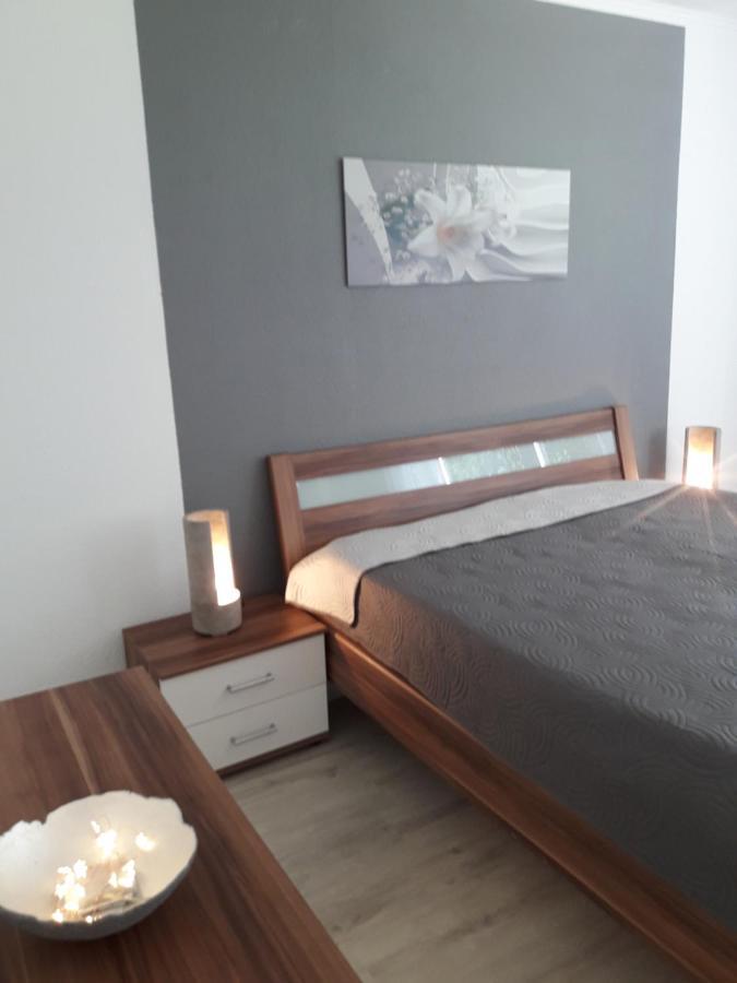 Ferienwohnung An Der Klinge Aalen Kültér fotó