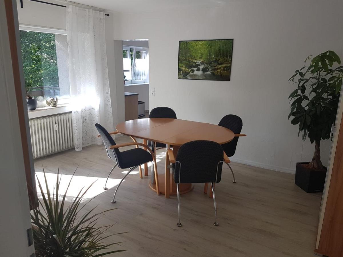 Ferienwohnung An Der Klinge Aalen Kültér fotó