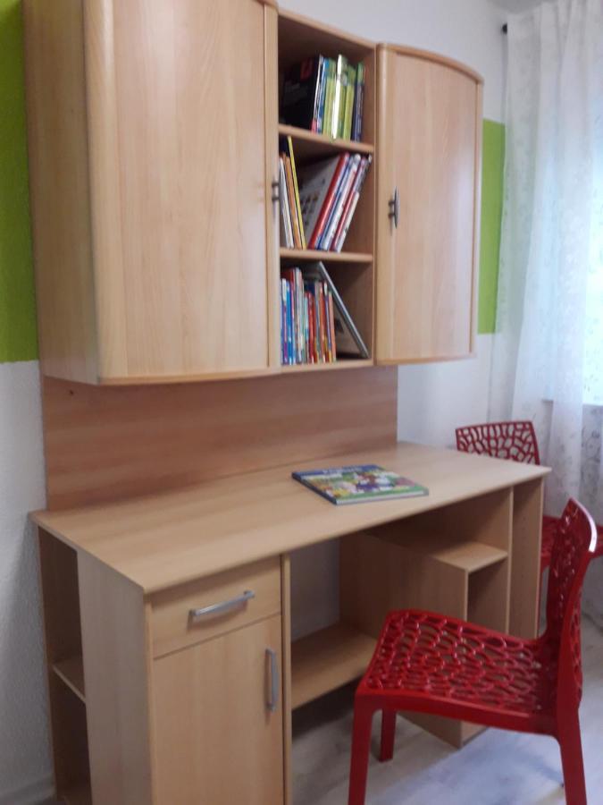 Ferienwohnung An Der Klinge Aalen Kültér fotó