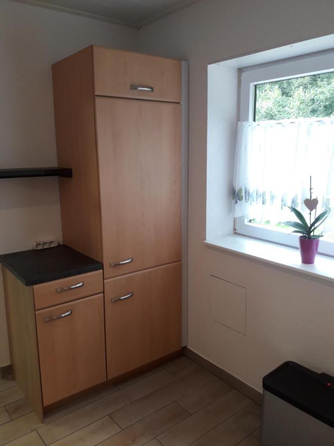 Ferienwohnung An Der Klinge Aalen Kültér fotó