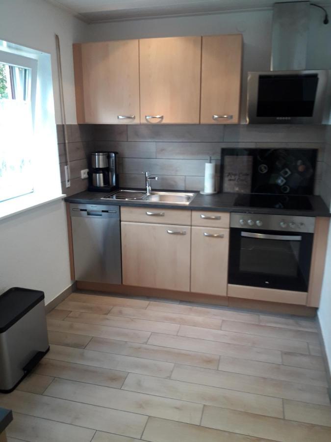 Ferienwohnung An Der Klinge Aalen Kültér fotó